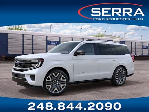 2027 Ford Expedition Platinum
