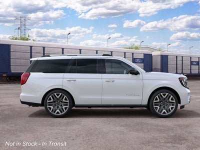 2027 Ford Expedition Platinum