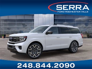 2027 Ford Expedition Platinum