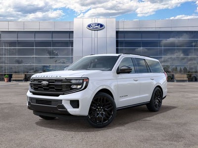 2027 Ford Expedition Platinum
