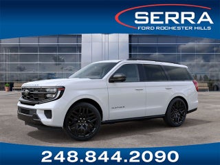 2027 Ford Expedition Platinum