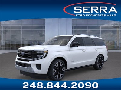 2026 Ford Expedition Platinum®