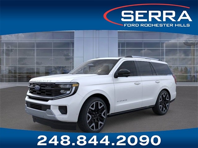 2026 Ford Expedition Platinum®