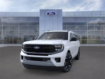 2026 Ford Expedition Platinum®