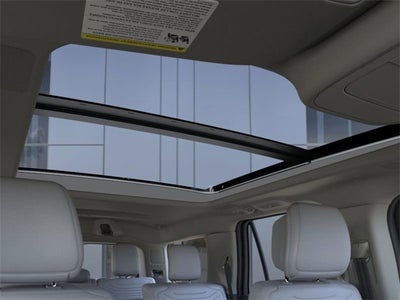 2026 Ford Expedition Platinum®