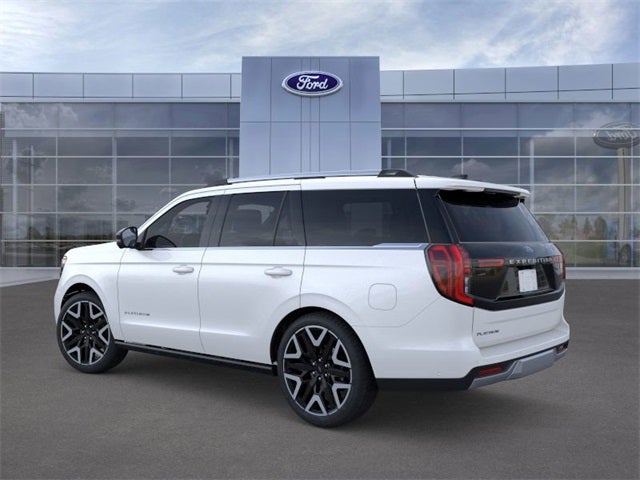 2026 Ford Expedition Platinum®