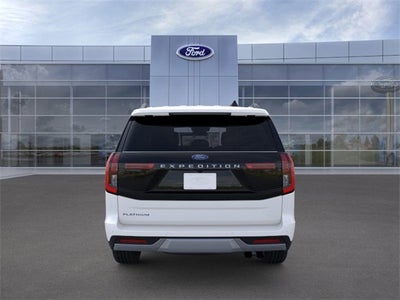 2026 Ford Expedition Platinum®