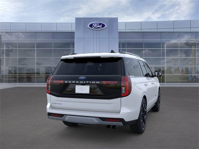 2026 Ford Expedition Platinum®