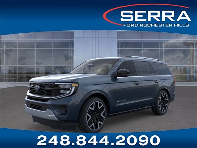 2025 Ford Expedition Platinum®