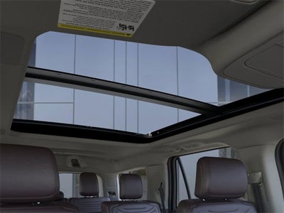 2025 Ford Expedition Platinum®