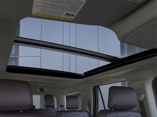 2025 Ford Expedition Platinum®