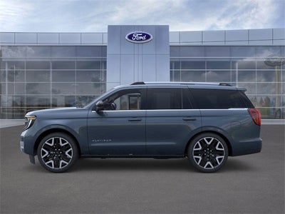 2025 Ford Expedition Platinum®