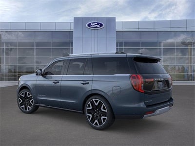 2025 Ford Expedition Platinum®