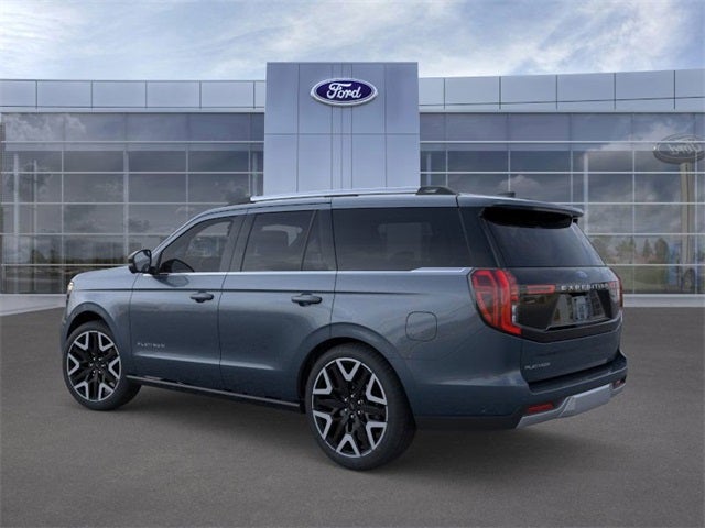 2025 Ford Expedition Platinum®