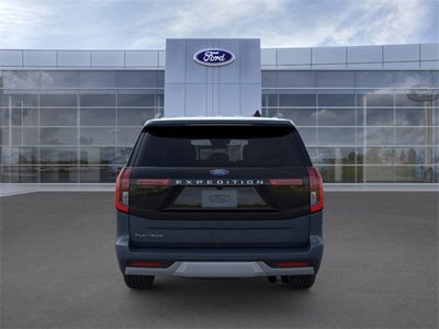 2025 Ford Expedition Platinum®