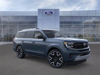 2025 Ford Expedition Platinum®
