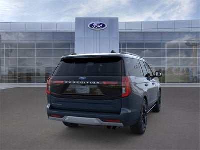 2025 Ford Expedition Platinum®