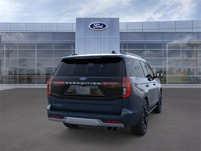 2025 Ford Expedition Platinum®