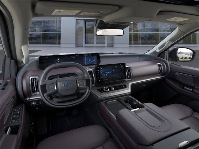 2025 Ford Expedition Platinum®