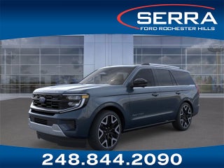 2025 Ford Expedition Platinum®