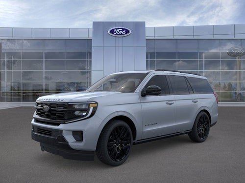 2026 Ford Expedition Platinum®