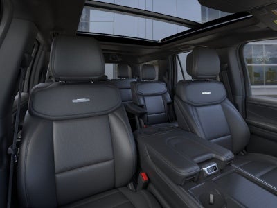 2026 Ford Expedition Platinum®