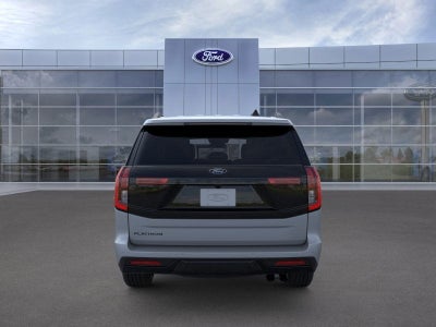 2026 Ford Expedition Platinum®