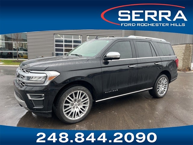 2022 Ford Expedition Platinum