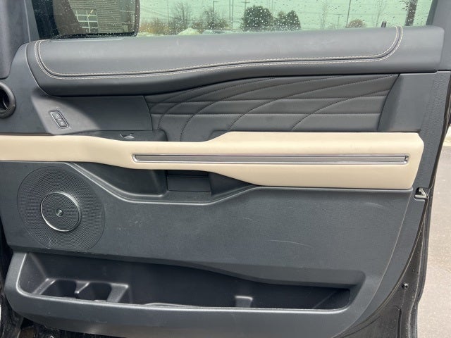 2022 Ford Expedition Platinum