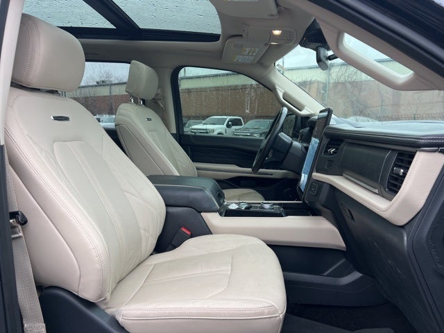 2022 Ford Expedition Platinum