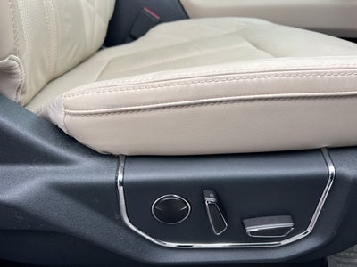 2022 Ford Expedition Platinum