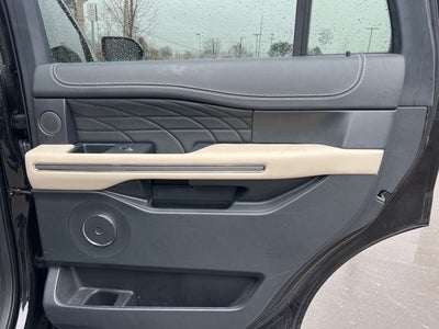 2022 Ford Expedition Platinum