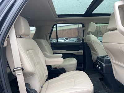 2022 Ford Expedition Platinum