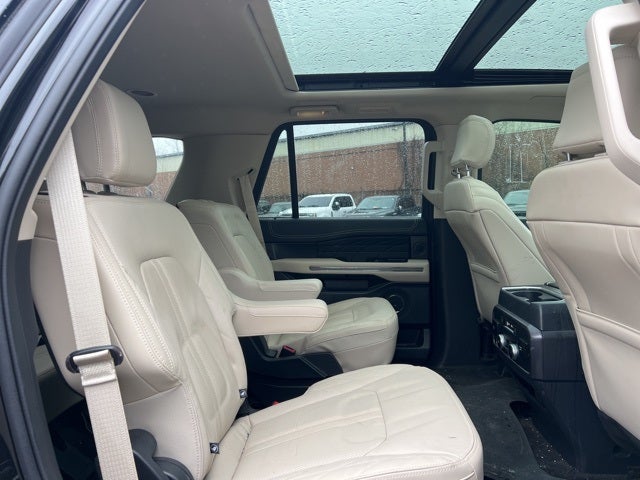 2022 Ford Expedition Platinum