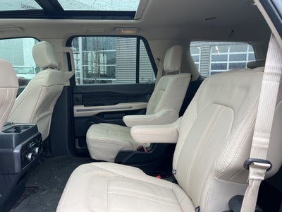 2022 Ford Expedition Platinum