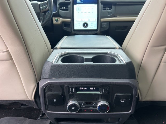 2022 Ford Expedition Platinum