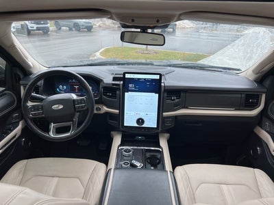 2022 Ford Expedition Platinum