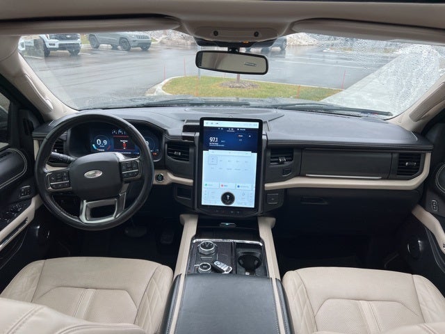 2022 Ford Expedition Platinum