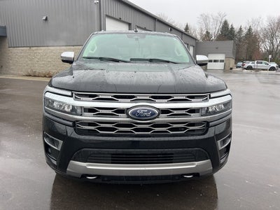 2022 Ford Expedition Platinum