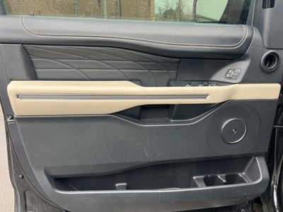 2022 Ford Expedition Platinum