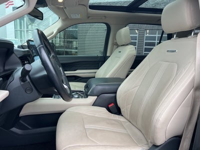 2022 Ford Expedition Platinum