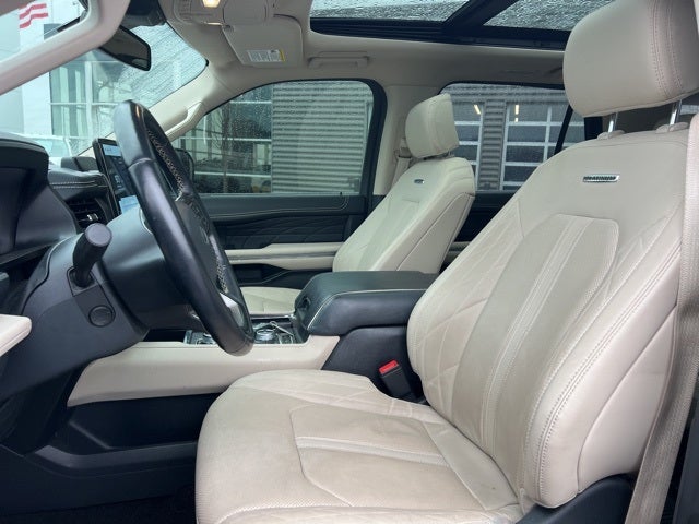 2022 Ford Expedition Platinum