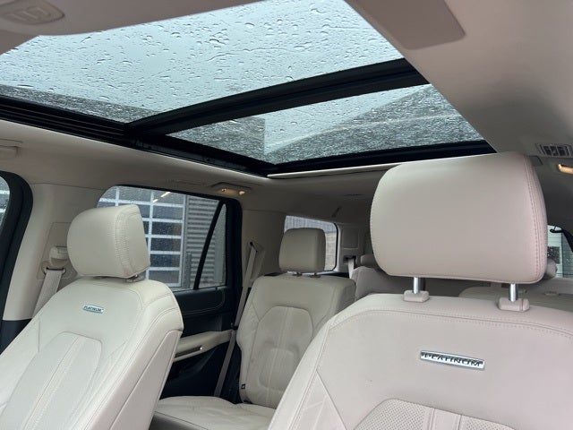 2022 Ford Expedition Platinum