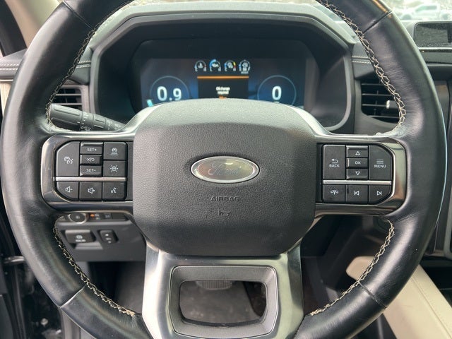 2022 Ford Expedition Platinum