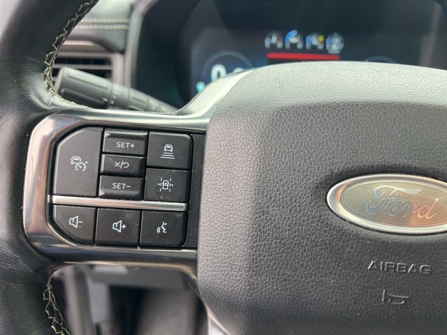 2022 Ford Expedition Platinum