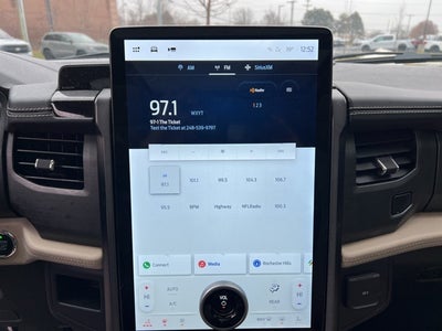 2022 Ford Expedition Platinum