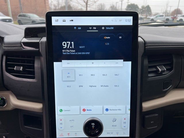 2022 Ford Expedition Platinum