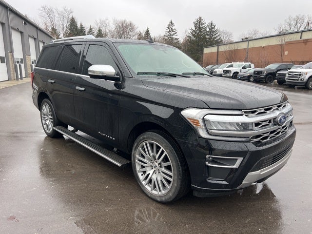 2022 Ford Expedition Platinum