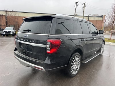 2022 Ford Expedition Platinum