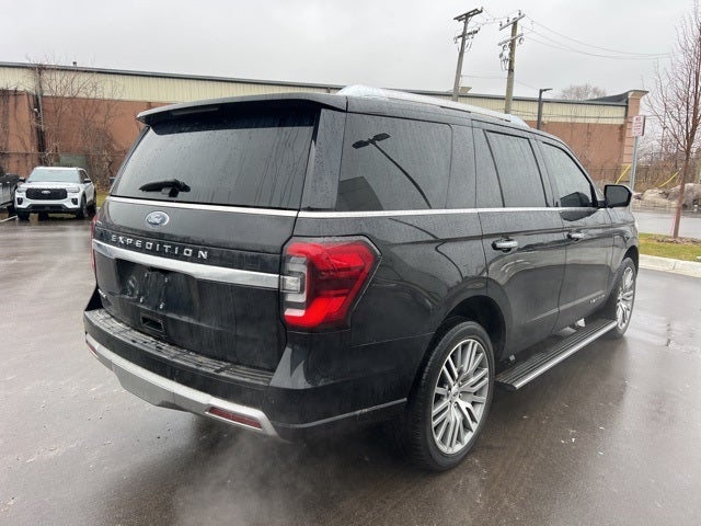 2022 Ford Expedition Platinum
